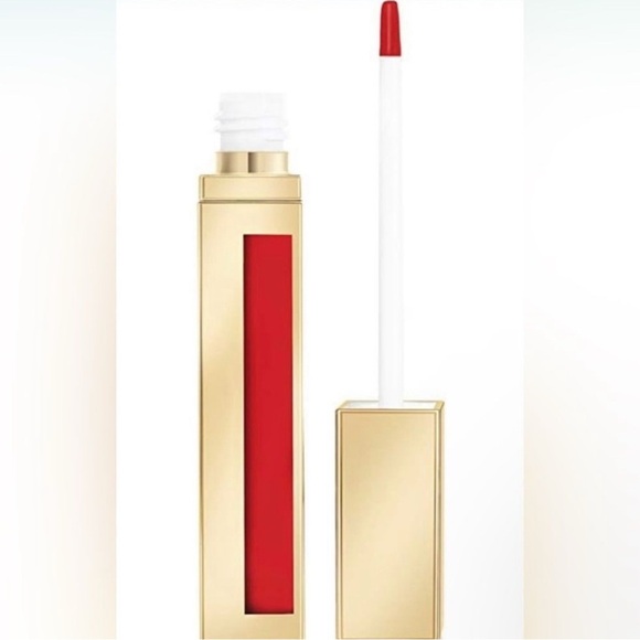 🌴 Scott Barnes - Haute Mess - Flossy Glossy Liquid Lipstick- NIB -Full size - Picture 1 of 3